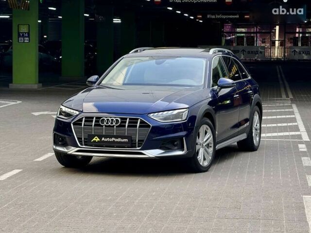 Ауді A4 Allroad, об'ємом двигуна 0 л та пробігом 59 тис. км за 29500 $, фото 7 на Automoto.ua