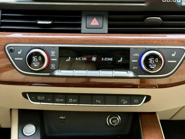 Ауді A4 Allroad, об'ємом двигуна 0 л та пробігом 59 тис. км за 29500 $, фото 20 на Automoto.ua