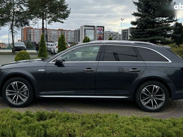 Ауди А4 Олроуд, объемом двигателя 2 л и пробегом 64 тыс. км за 27600 $, фото 3 на Automoto.ua