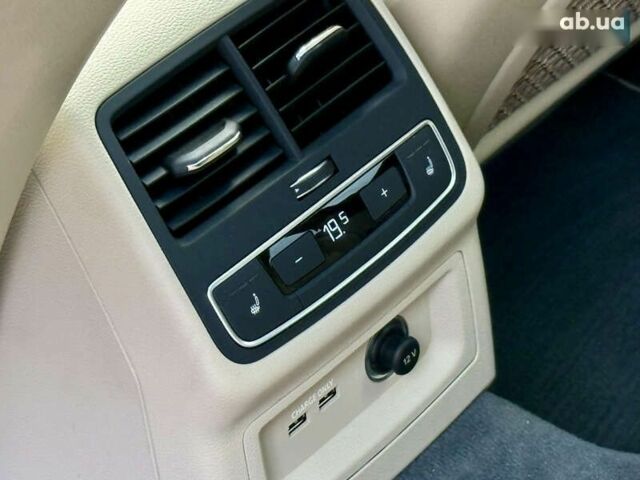 Ауді A4 Allroad, об'ємом двигуна 0 л та пробігом 59 тис. км за 29500 $, фото 21 на Automoto.ua