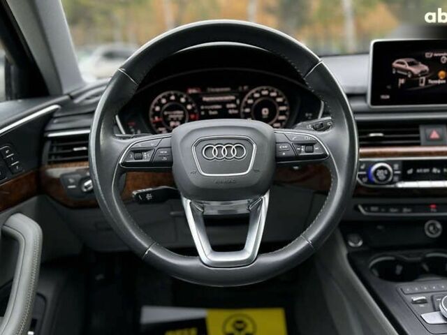 Ауди А4 Олроуд, объемом двигателя 2 л и пробегом 64 тыс. км за 27600 $, фото 10 на Automoto.ua