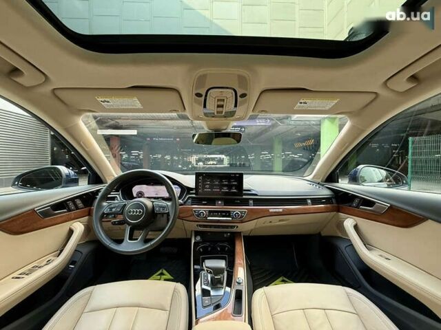Ауді A4 Allroad, об'ємом двигуна 0 л та пробігом 59 тис. км за 29500 $, фото 23 на Automoto.ua