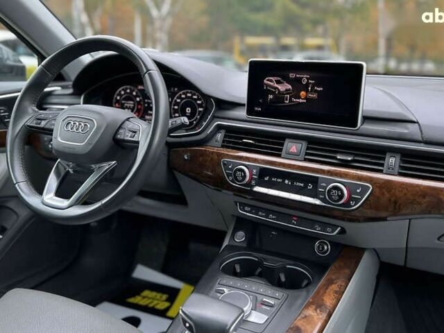 Ауди А4 Олроуд, объемом двигателя 2 л и пробегом 64 тыс. км за 27600 $, фото 24 на Automoto.ua