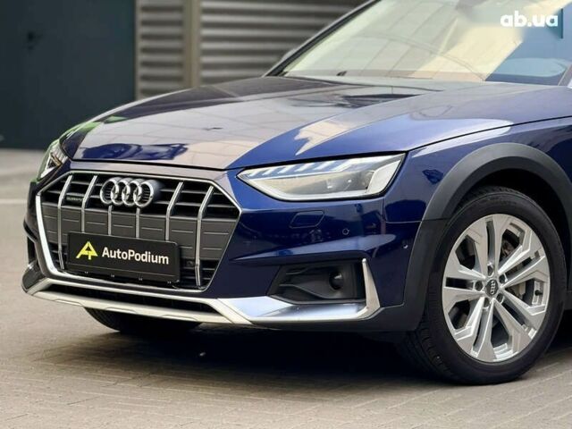 Ауді A4 Allroad, об'ємом двигуна 0 л та пробігом 59 тис. км за 29500 $, фото 8 на Automoto.ua