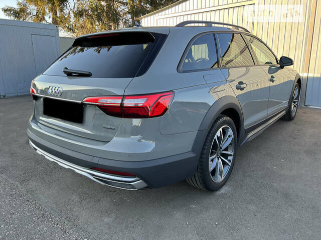 Ауді A4 Allroad, об'ємом двигуна 0 л та пробігом 142 тис. км за 43500 $, фото 6 на Automoto.ua