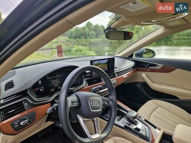 Ауді A4 Allroad, об'ємом двигуна 1.98 л та пробігом 27 тис. км за 38400 $, фото 50 на Automoto.ua