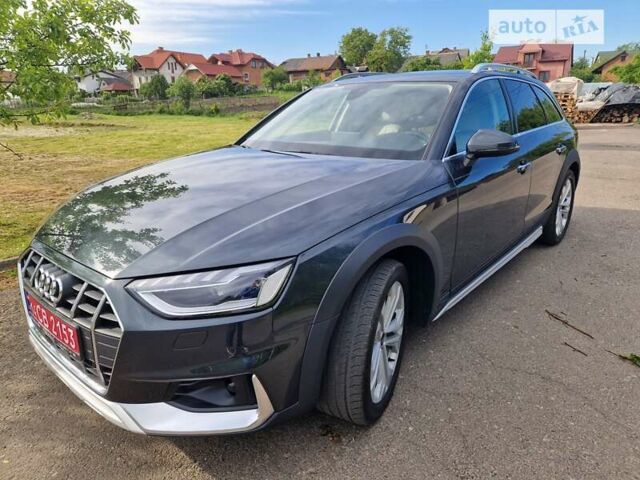 Ауді A4 Allroad, об'ємом двигуна 1.98 л та пробігом 27 тис. км за 38400 $, фото 13 на Automoto.ua