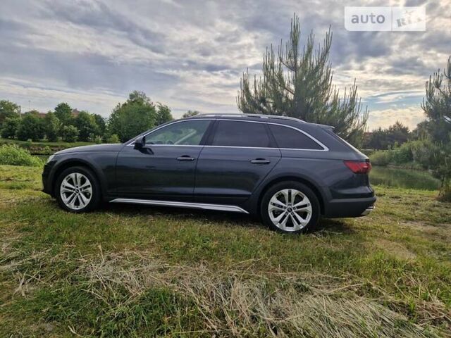 Ауді A4 Allroad, об'ємом двигуна 1.98 л та пробігом 27 тис. км за 38400 $, фото 48 на Automoto.ua