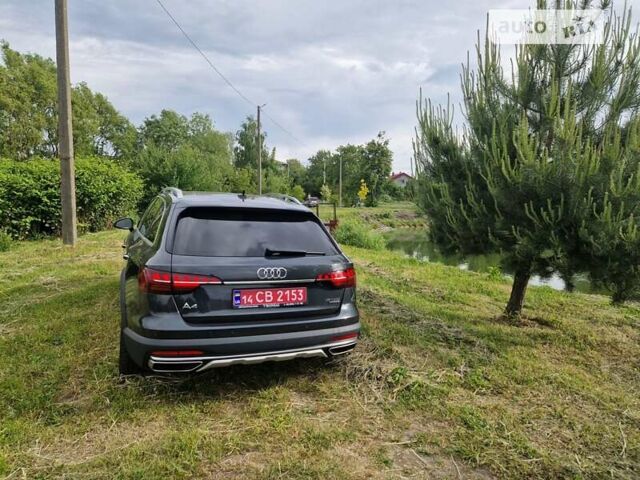 Ауді A4 Allroad, об'ємом двигуна 1.98 л та пробігом 27 тис. км за 38400 $, фото 46 на Automoto.ua