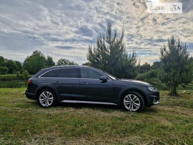 Ауді A4 Allroad, об'ємом двигуна 1.98 л та пробігом 27 тис. км за 38400 $, фото 42 на Automoto.ua