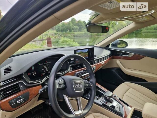 Ауді A4 Allroad, об'ємом двигуна 1.98 л та пробігом 27 тис. км за 38400 $, фото 23 на Automoto.ua