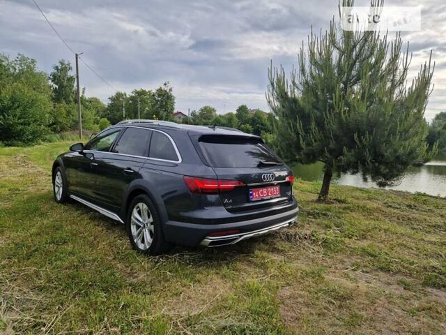 Ауді A4 Allroad, об'ємом двигуна 1.98 л та пробігом 27 тис. км за 38400 $, фото 45 на Automoto.ua