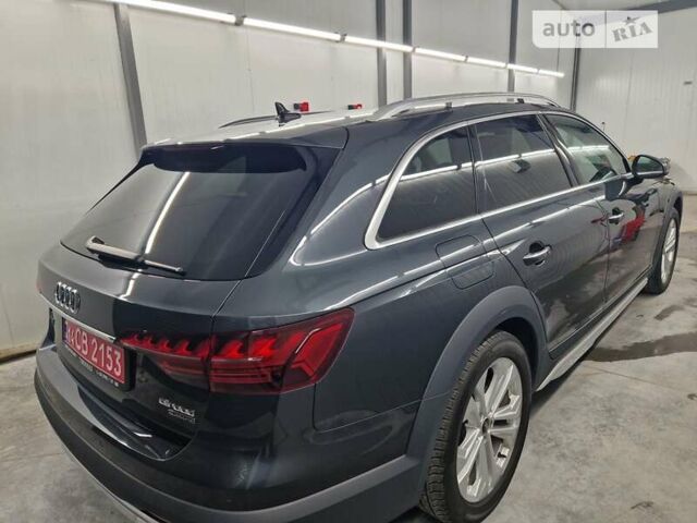 Ауді A4 Allroad, об'ємом двигуна 1.98 л та пробігом 27 тис. км за 38400 $, фото 18 на Automoto.ua