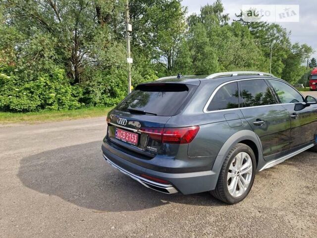 Ауді A4 Allroad, об'ємом двигуна 1.98 л та пробігом 27 тис. км за 38400 $, фото 12 на Automoto.ua