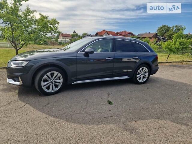 Ауді A4 Allroad, об'ємом двигуна 1.98 л та пробігом 27 тис. км за 38400 $, фото 65 на Automoto.ua