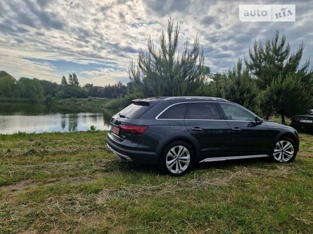 Ауді A4 Allroad, об'ємом двигуна 1.98 л та пробігом 27 тис. км за 38400 $, фото 3 на Automoto.ua