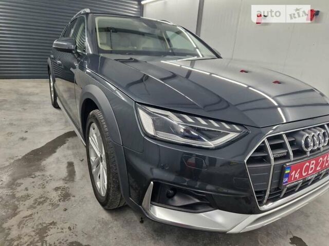 Ауді A4 Allroad, об'ємом двигуна 1.98 л та пробігом 27 тис. км за 38400 $, фото 71 на Automoto.ua