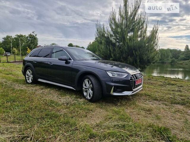 Ауді A4 Allroad, об'ємом двигуна 1.98 л та пробігом 27 тис. км за 38400 $, фото 1 на Automoto.ua