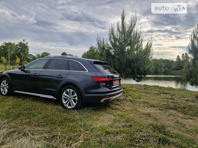 Ауді A4 Allroad, об'ємом двигуна 1.98 л та пробігом 27 тис. км за 38400 $, фото 9 на Automoto.ua