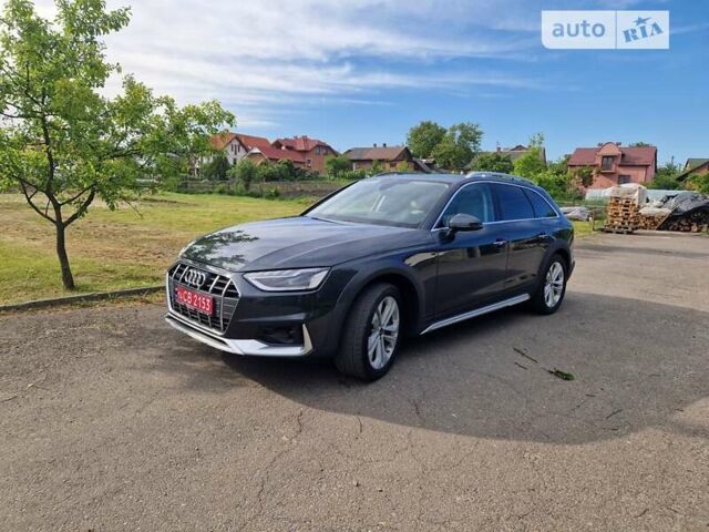 Ауді A4 Allroad, об'ємом двигуна 1.98 л та пробігом 27 тис. км за 38400 $, фото 15 на Automoto.ua