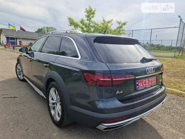 Ауді A4 Allroad, об'ємом двигуна 1.98 л та пробігом 27 тис. км за 38400 $, фото 10 на Automoto.ua