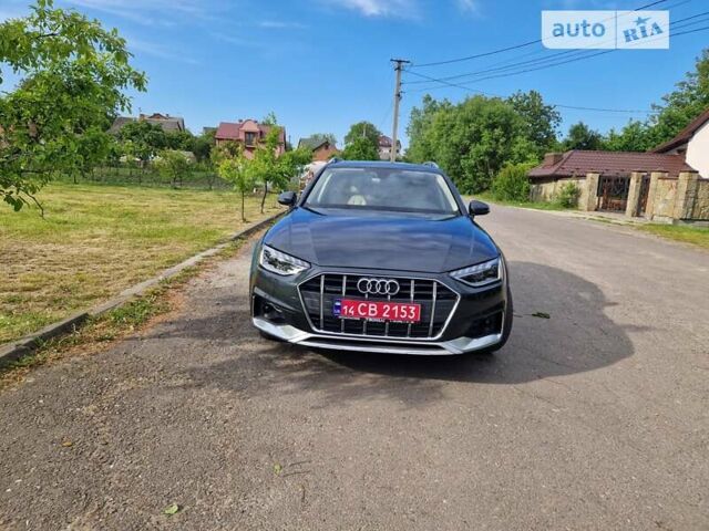 Ауді A4 Allroad, об'ємом двигуна 1.98 л та пробігом 27 тис. км за 38400 $, фото 66 на Automoto.ua