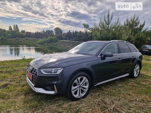 Ауді A4 Allroad, об'ємом двигуна 1.98 л та пробігом 27 тис. км за 38400 $, фото 6 на Automoto.ua