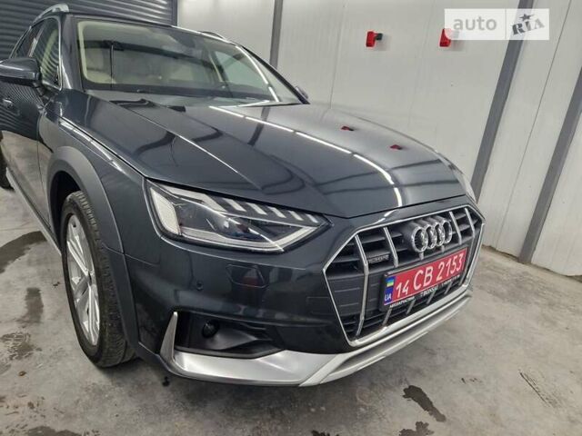 Ауді A4 Allroad, об'ємом двигуна 1.98 л та пробігом 27 тис. км за 38400 $, фото 20 на Automoto.ua