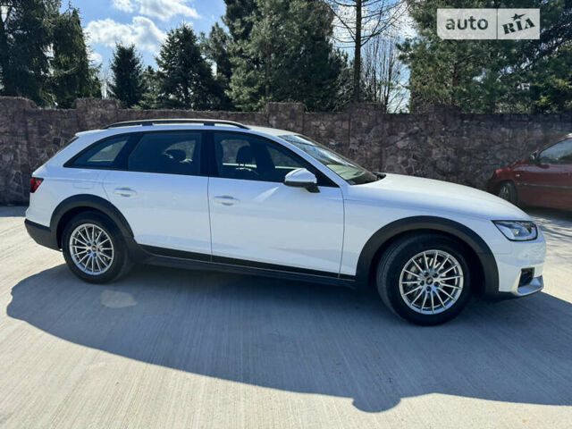 Ауді A4 Allroad, об'ємом двигуна 1.97 л та пробігом 34 тис. км за 44900 $, фото 8 на Automoto.ua