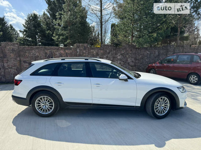 Ауді A4 Allroad, об'ємом двигуна 1.97 л та пробігом 34 тис. км за 45300 $, фото 15 на Automoto.ua