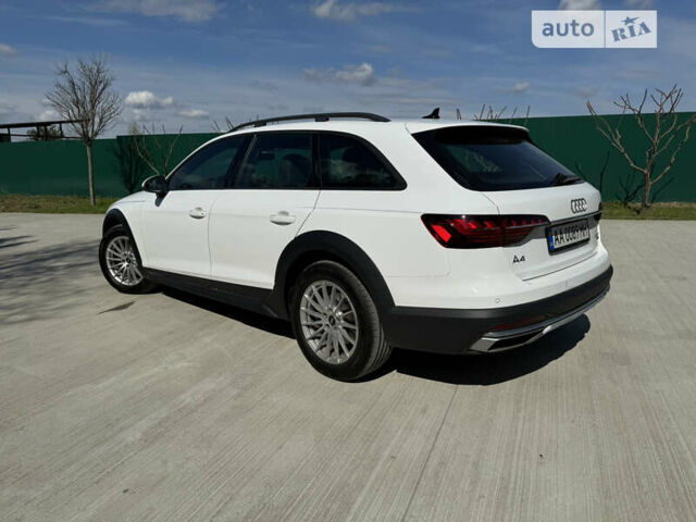 Ауді A4 Allroad, об'ємом двигуна 1.97 л та пробігом 34 тис. км за 45300 $, фото 9 на Automoto.ua