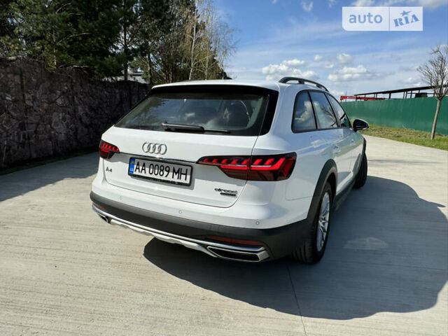 Ауді A4 Allroad, об'ємом двигуна 1.97 л та пробігом 34 тис. км за 45300 $, фото 19 на Automoto.ua