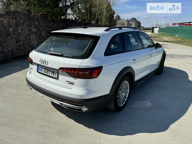 Ауді A4 Allroad, об'ємом двигуна 1.97 л та пробігом 34 тис. км за 44900 $, фото 7 на Automoto.ua