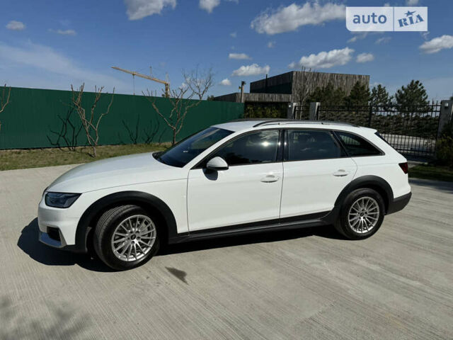 Ауді A4 Allroad, об'ємом двигуна 1.97 л та пробігом 34 тис. км за 44900 $, фото 4 на Automoto.ua