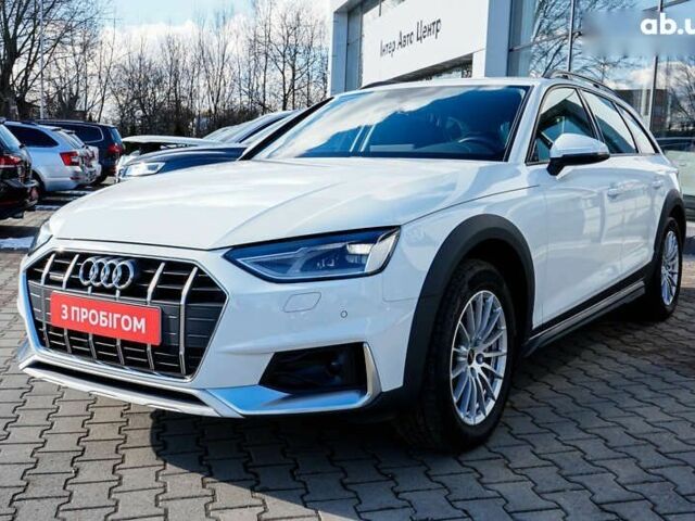 Ауді A4 Allroad, об'ємом двигуна 0 л та пробігом 14 тис. км за 44999 $, фото 9 на Automoto.ua