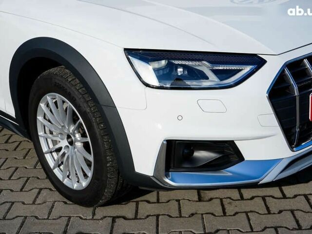 Ауді A4 Allroad, об'ємом двигуна 0 л та пробігом 14 тис. км за 44999 $, фото 1 на Automoto.ua