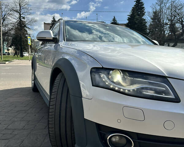 Сірий Ауді A4 Allroad, об'ємом двигуна 1.98 л та пробігом 304 тис. км за 11800 $, фото 2 на Automoto.ua