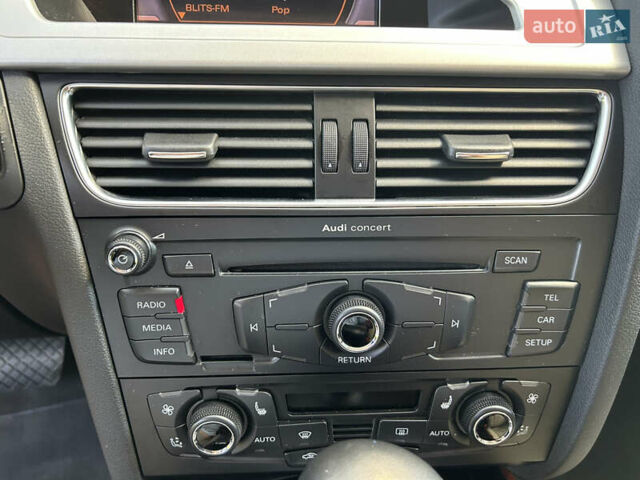 Серый Ауди А4 Олроуд, объемом двигателя 2 л и пробегом 207 тыс. км за 10900 $, фото 31 на Automoto.ua