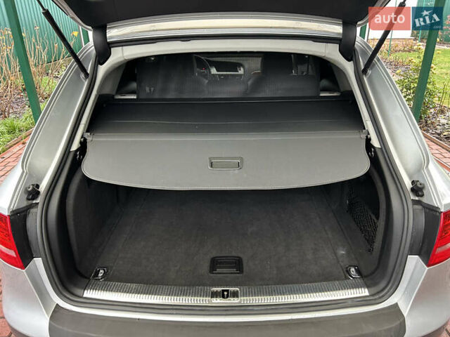 Серый Ауди А4 Олроуд, объемом двигателя 2 л и пробегом 207 тыс. км за 10999 $, фото 23 на Automoto.ua