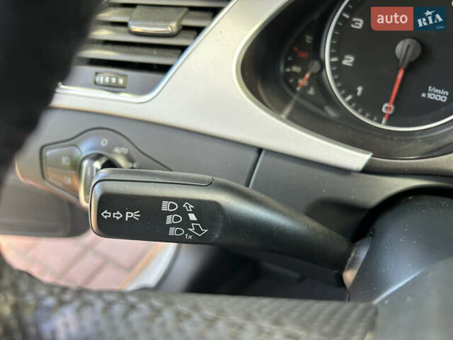 Серый Ауди А4 Олроуд, объемом двигателя 2 л и пробегом 207 тыс. км за 10900 $, фото 40 на Automoto.ua