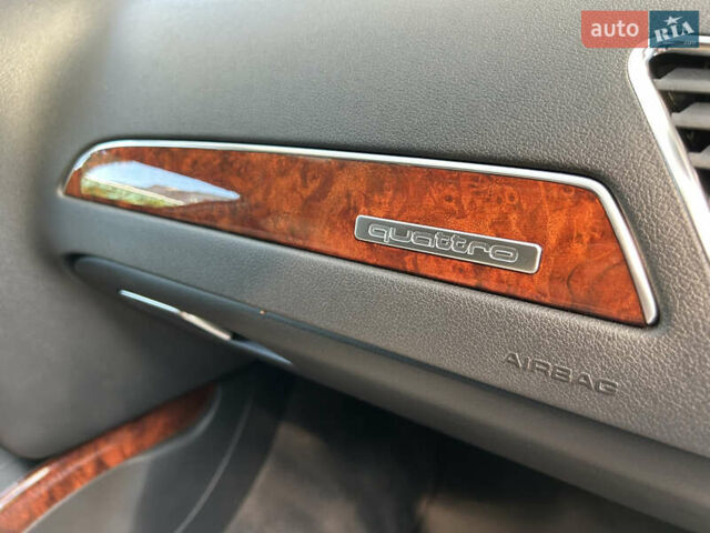 Серый Ауди А4 Олроуд, объемом двигателя 2 л и пробегом 207 тыс. км за 10900 $, фото 77 на Automoto.ua