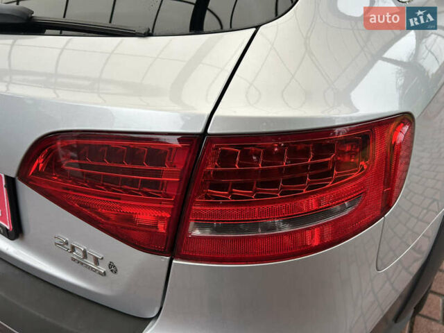 Серый Ауди А4 Олроуд, объемом двигателя 2 л и пробегом 207 тыс. км за 10999 $, фото 22 на Automoto.ua