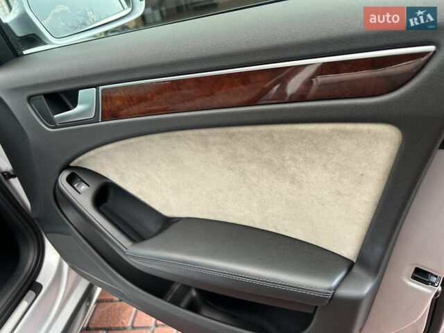 Серый Ауди А4 Олроуд, объемом двигателя 2 л и пробегом 207 тыс. км за 10999 $, фото 73 на Automoto.ua