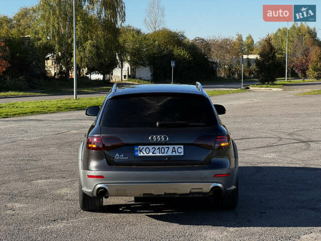 Ауди А4 Олроуд 2010 в Львове на Automoto.ua Серый Ауди А4 Олроуд, объемом двигателя 1.98 л и пробегом 283 тыс. км за 12000 $, фото 14 на Automoto.ua