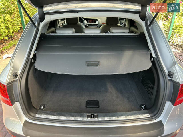 Серый Ауди А4 Олроуд, объемом двигателя 2 л и пробегом 207 тыс. км за 10900 $, фото 59 на Automoto.ua