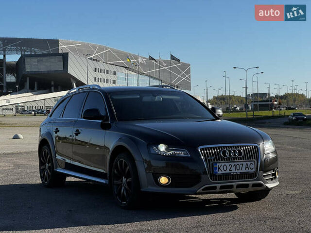 Ауди А4 Олроуд 2010 в Львове на Automoto.ua Серый Ауди А4 Олроуд, объемом двигателя 1.98 л и пробегом 283 тыс. км за 12000 $, фото 6 на Automoto.ua