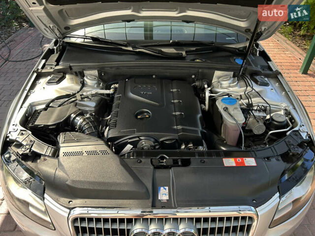Серый Ауди А4 Олроуд, объемом двигателя 2 л и пробегом 207 тыс. км за 10900 $, фото 82 на Automoto.ua