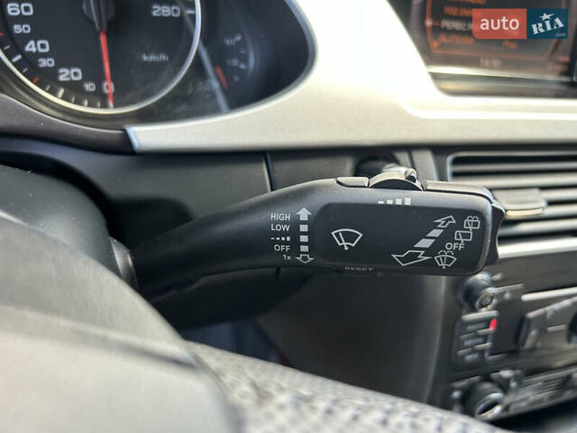 Серый Ауди А4 Олроуд, объемом двигателя 2 л и пробегом 207 тыс. км за 10900 $, фото 39 на Automoto.ua