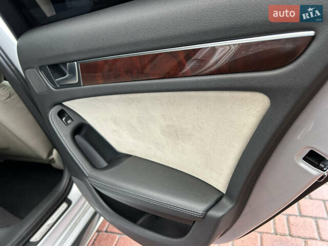 Серый Ауди А4 Олроуд, объемом двигателя 2 л и пробегом 207 тыс. км за 10999 $, фото 64 на Automoto.ua