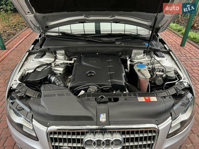 Серый Ауди А4 Олроуд, объемом двигателя 2 л и пробегом 207 тыс. км за 10999 $, фото 74 на Automoto.ua